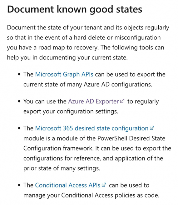 What happens when you delete objects from Azure AD?